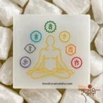 Selenite Charging Plate – Cleanse, Recharge & Protect Your Crystals - Image 5
