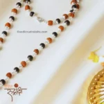 Karungali Rudraksha Mala - Image 2