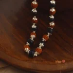 Karungali Rudraksha Mala - Image 4